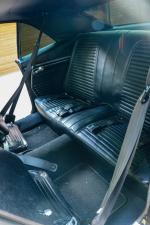 Chevrolet Camaro SSS Sport Coupe Custom 1969 года